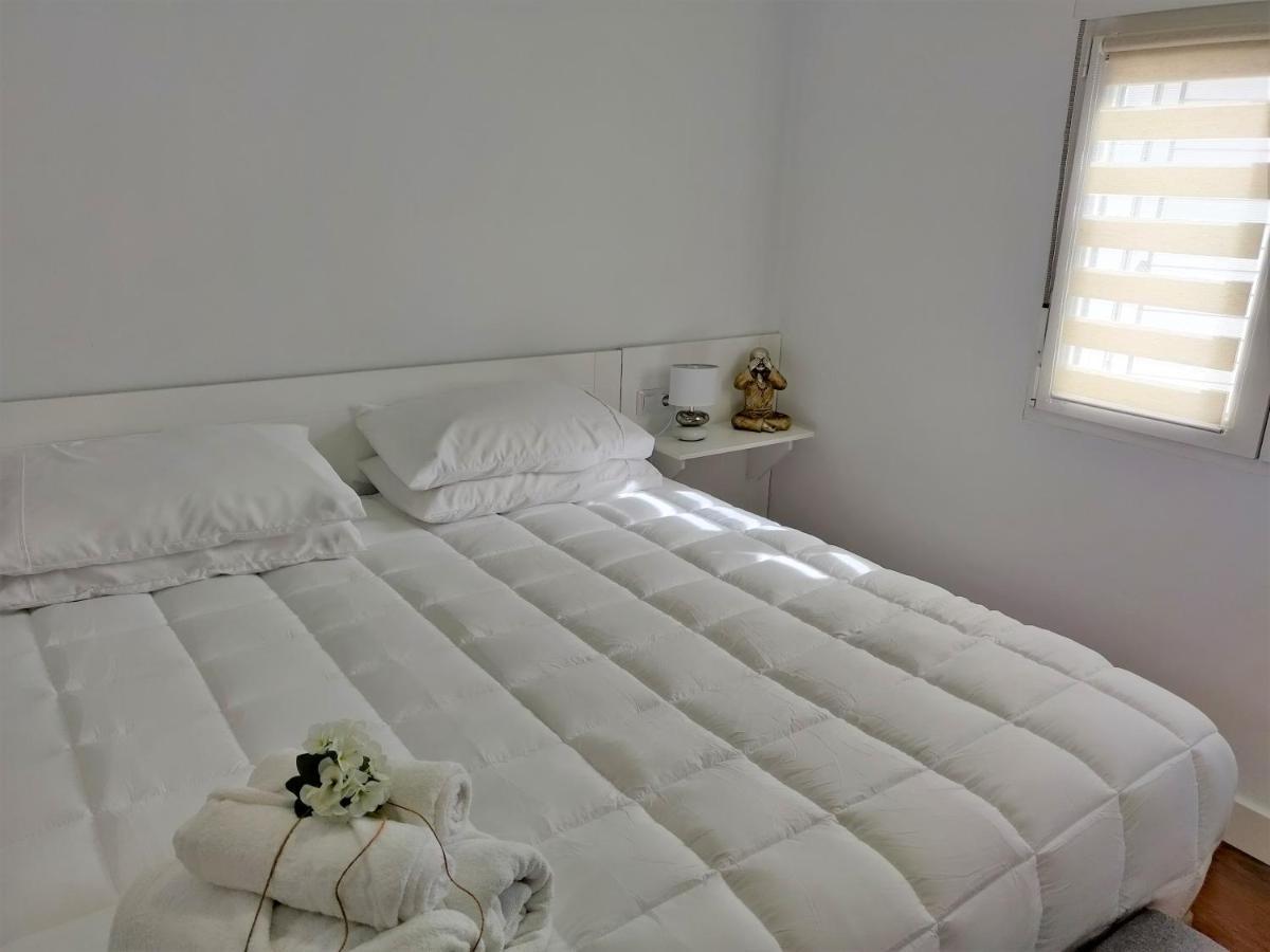 Apartamentos R66 Caces Exteriér fotografie