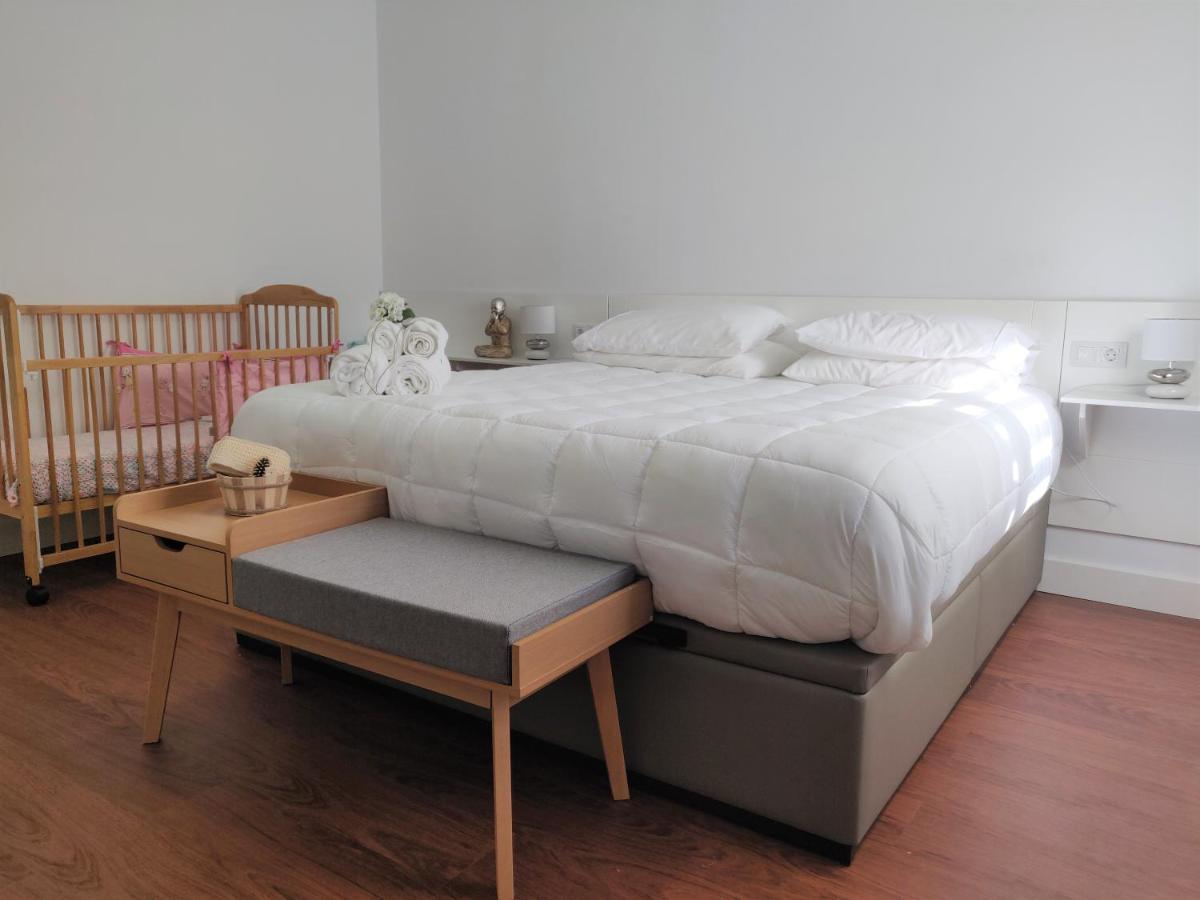 Apartamentos R66 Caces Exteriér fotografie