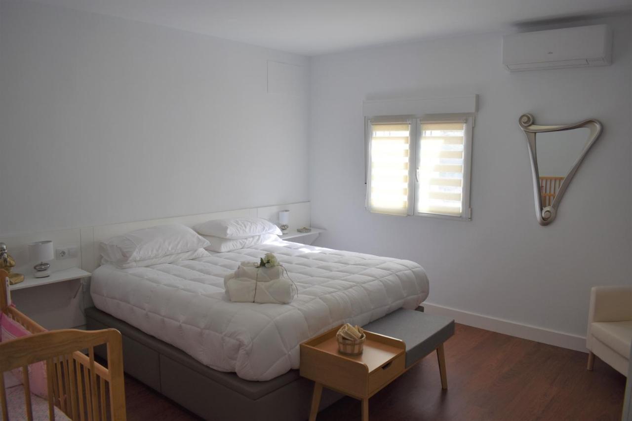Apartamentos R66 Caces Exteriér fotografie