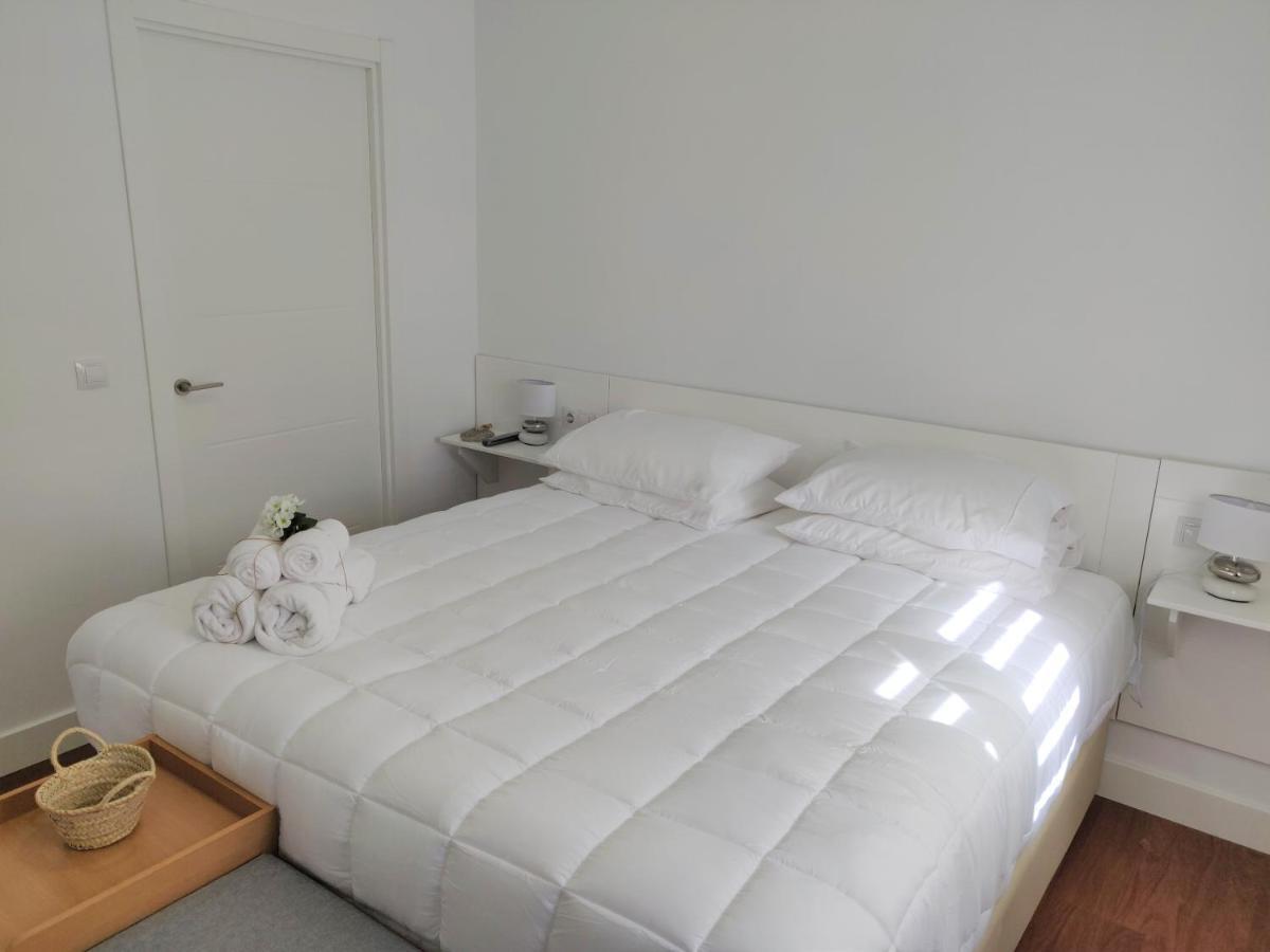 Apartamentos R66 Caces Exteriér fotografie