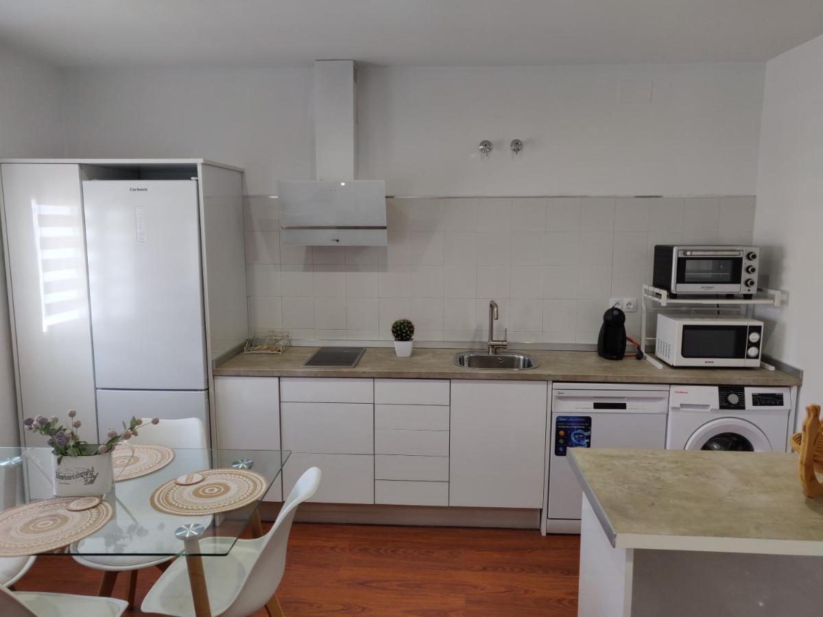 Apartamentos R66 Caces Exteriér fotografie