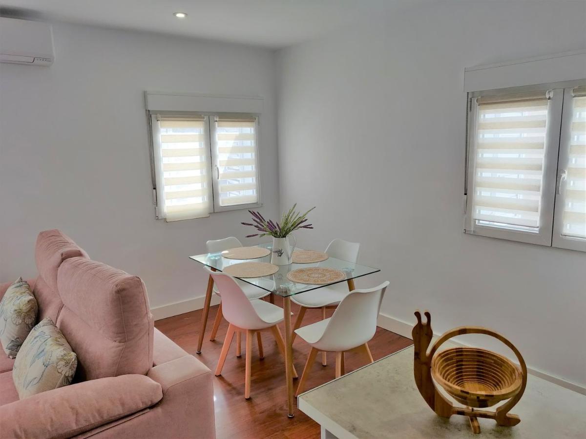 Apartamentos R66 Caces Exteriér fotografie