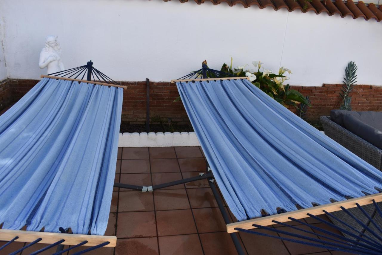Apartamentos R66 Caces Exteriér fotografie