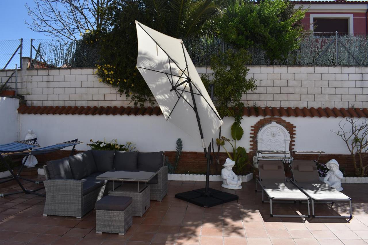 Apartamentos R66 Caces Exteriér fotografie